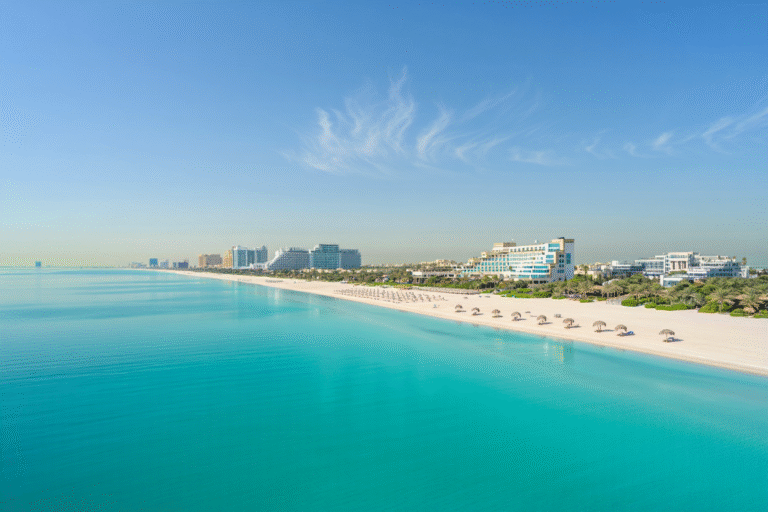 What’s Driving the Real Estate Activity on Saadiyat Island?