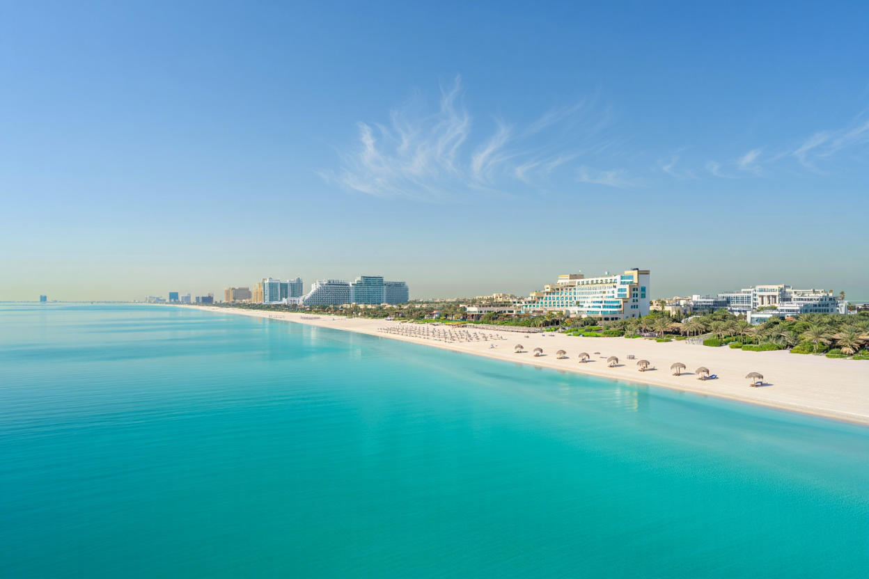 What’s Driving the Real Estate Activity on Saadiyat Island?