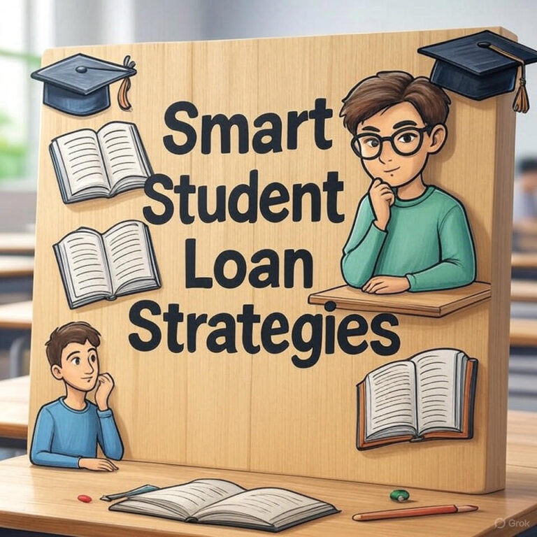 Smart Student Loan Strategies