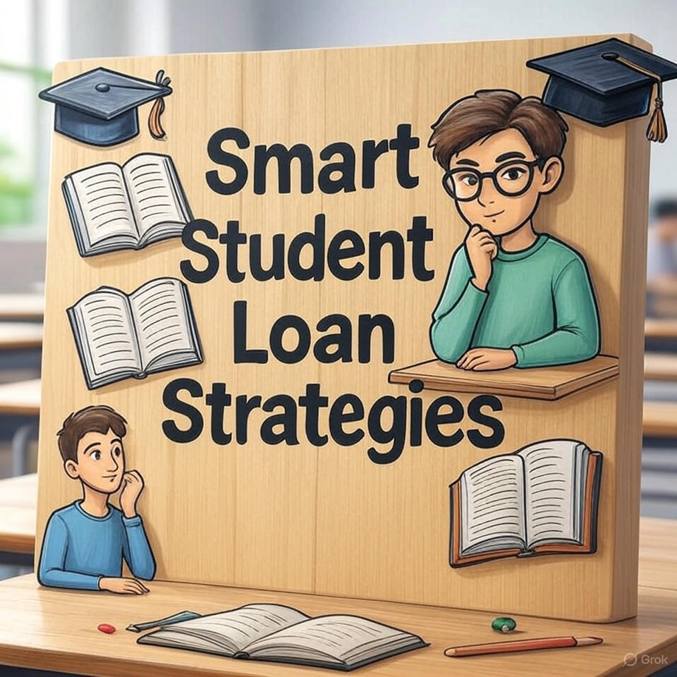 Smart Student Loan Strategies