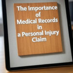 The Importance of Medical Records in a Personal Injury Claim