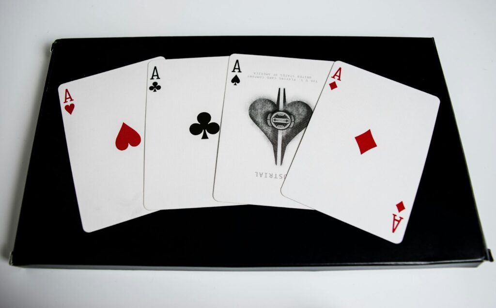 8 Casino Games You Might Not Know About