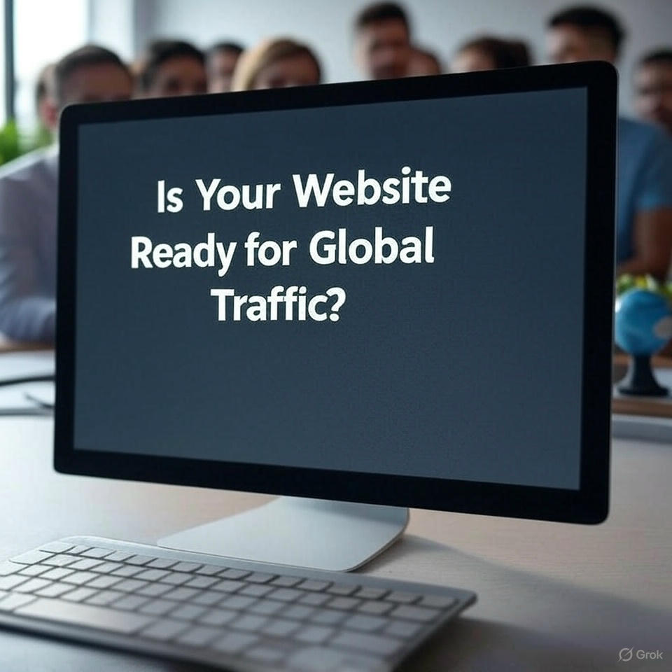 Is Your Website Ready for Global Traffic?