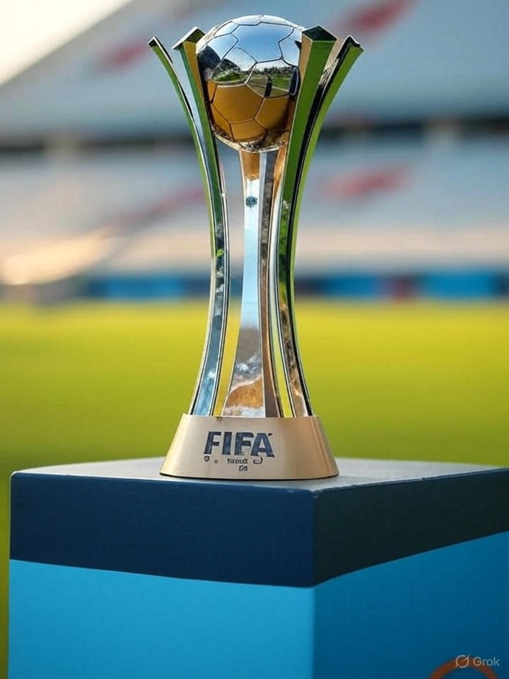 FIFA Club World Cup Trophy