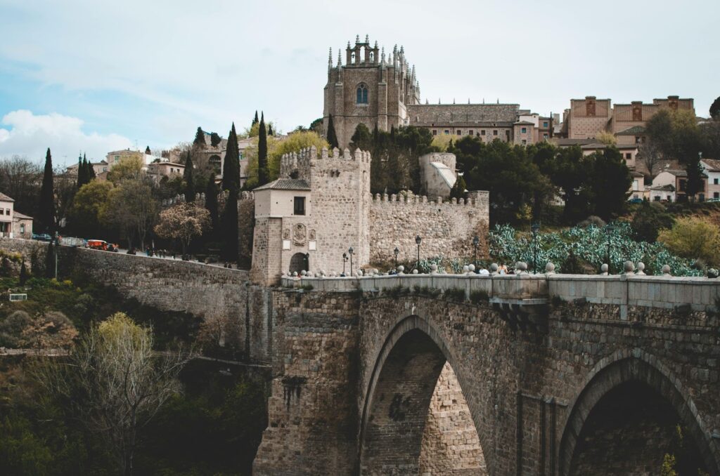 The Culinary & Spiritual Trail