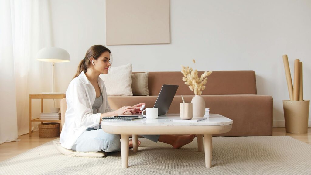 Create the Perfect Study Space for Online School