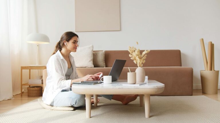 Create the Perfect Study Space for Online School