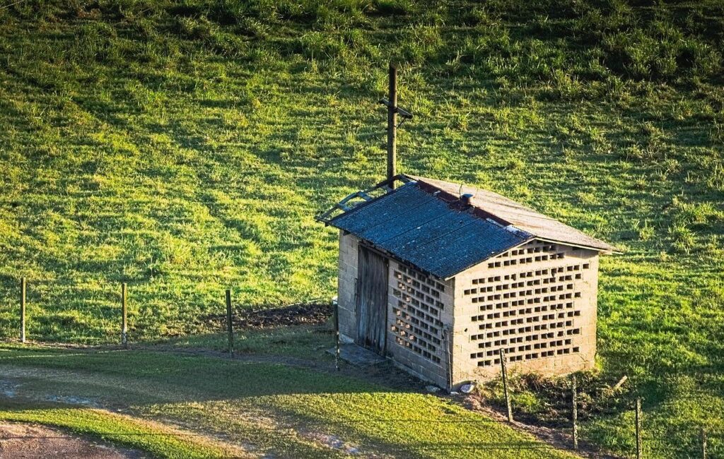 What to Know About Aging Structures
