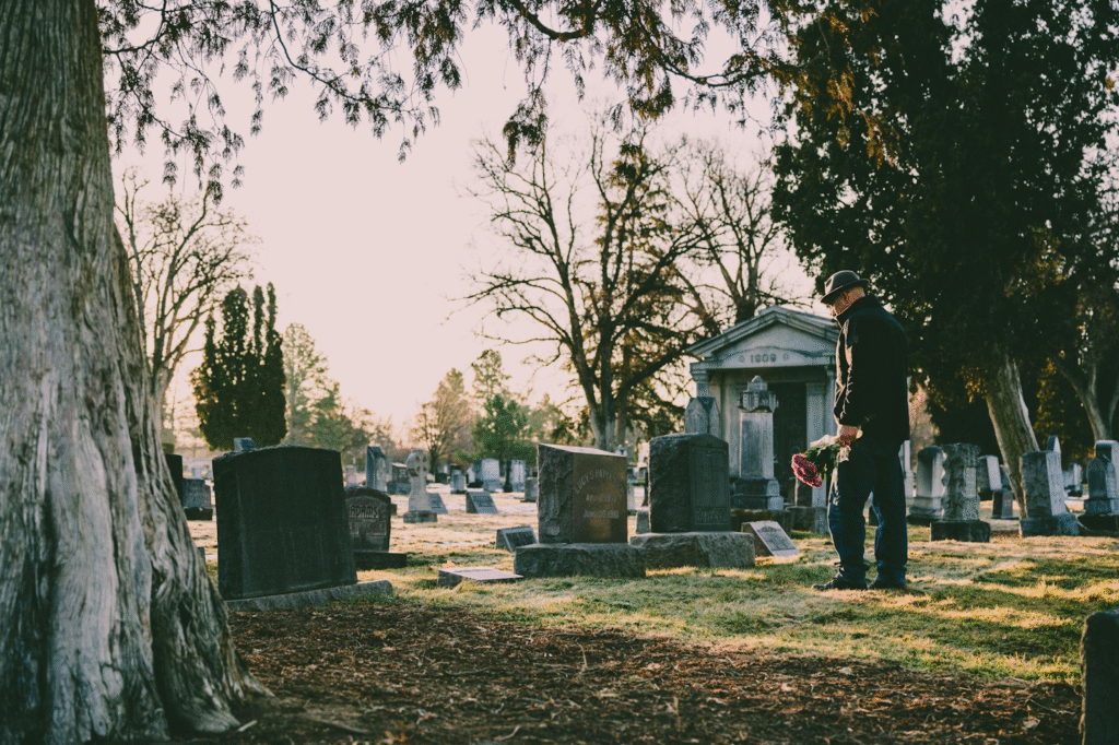 How Funerals Create Space for Grief, Connection, and Renewal