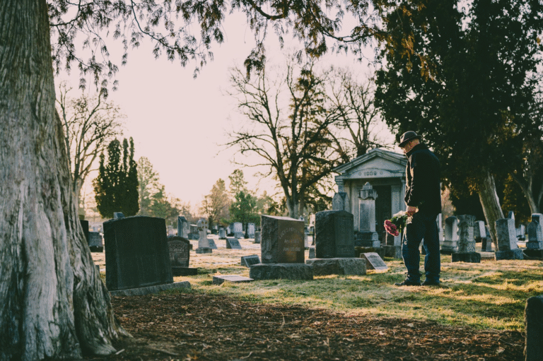 How Funerals Create Space for Grief, Connection, and Renewal
