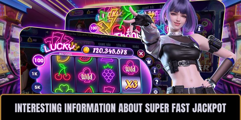 Speed Fast ​​Jackpot