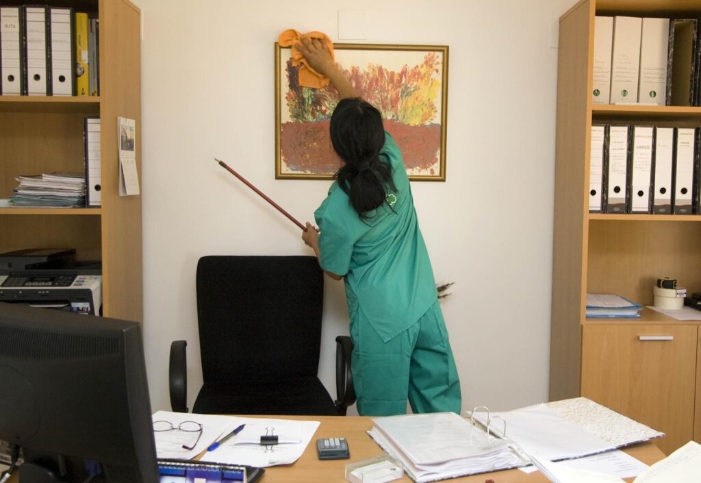 Reasons to Hire Professional Cleaning Services
