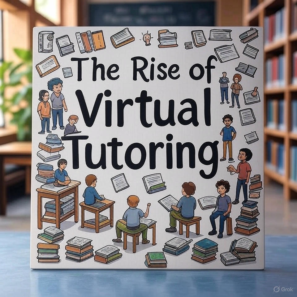 The Rise of Virtual Tutoring