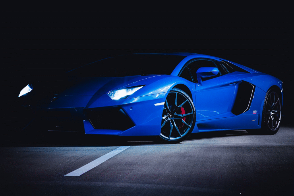 Safety Innovations Found in Modern Luxury Vehicles