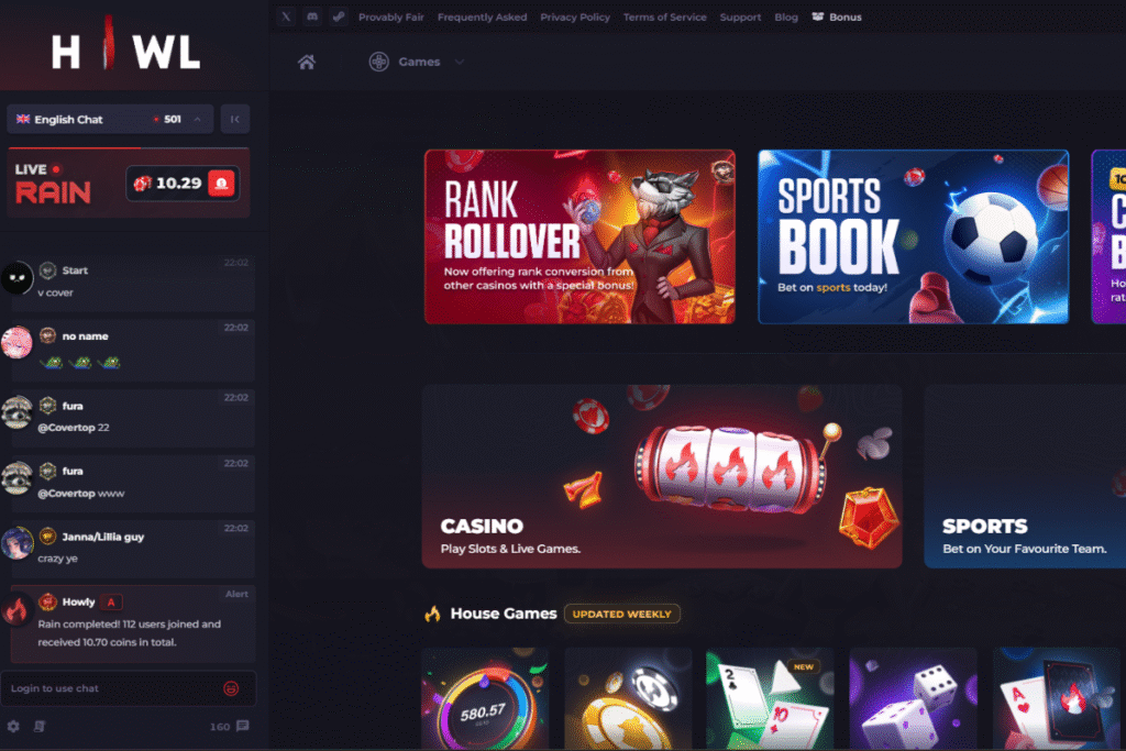 Howl.gg: Is Howl.gg Legit in 2025?