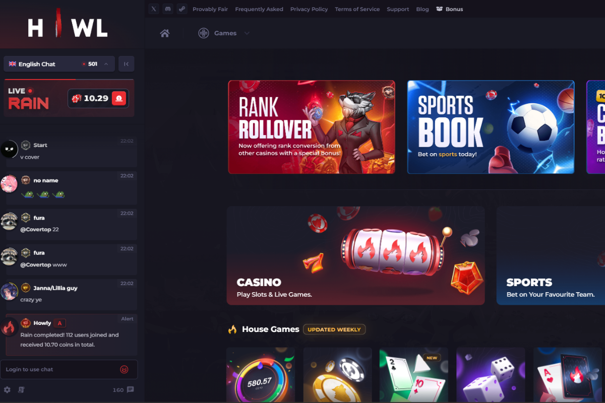 Howl.gg: Is Howl.gg Legit in 2025?