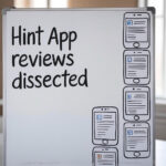 Hint App reviews dissected