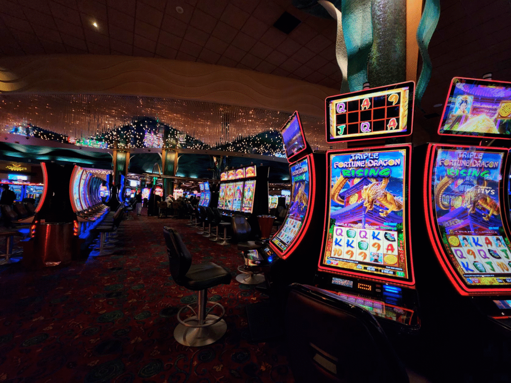 How Exploring Different Casino Games Keeps the Gambling Experience Fresh