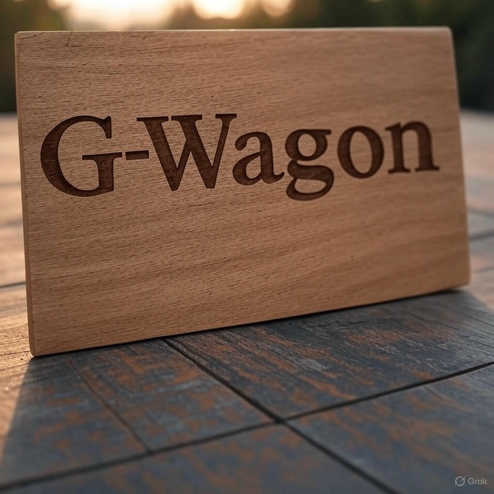 G-Wagon