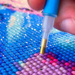 How to Frame Diamond Painting Like a True Artist