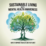 Sustainable Living Meets Mental Health Awareness: 7 Ways to Improve Your Life and the Planet