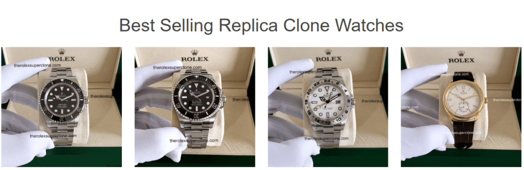 Super Clone Watches