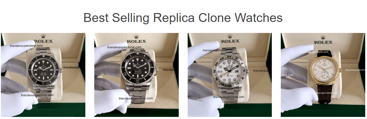 Super Clone Watches