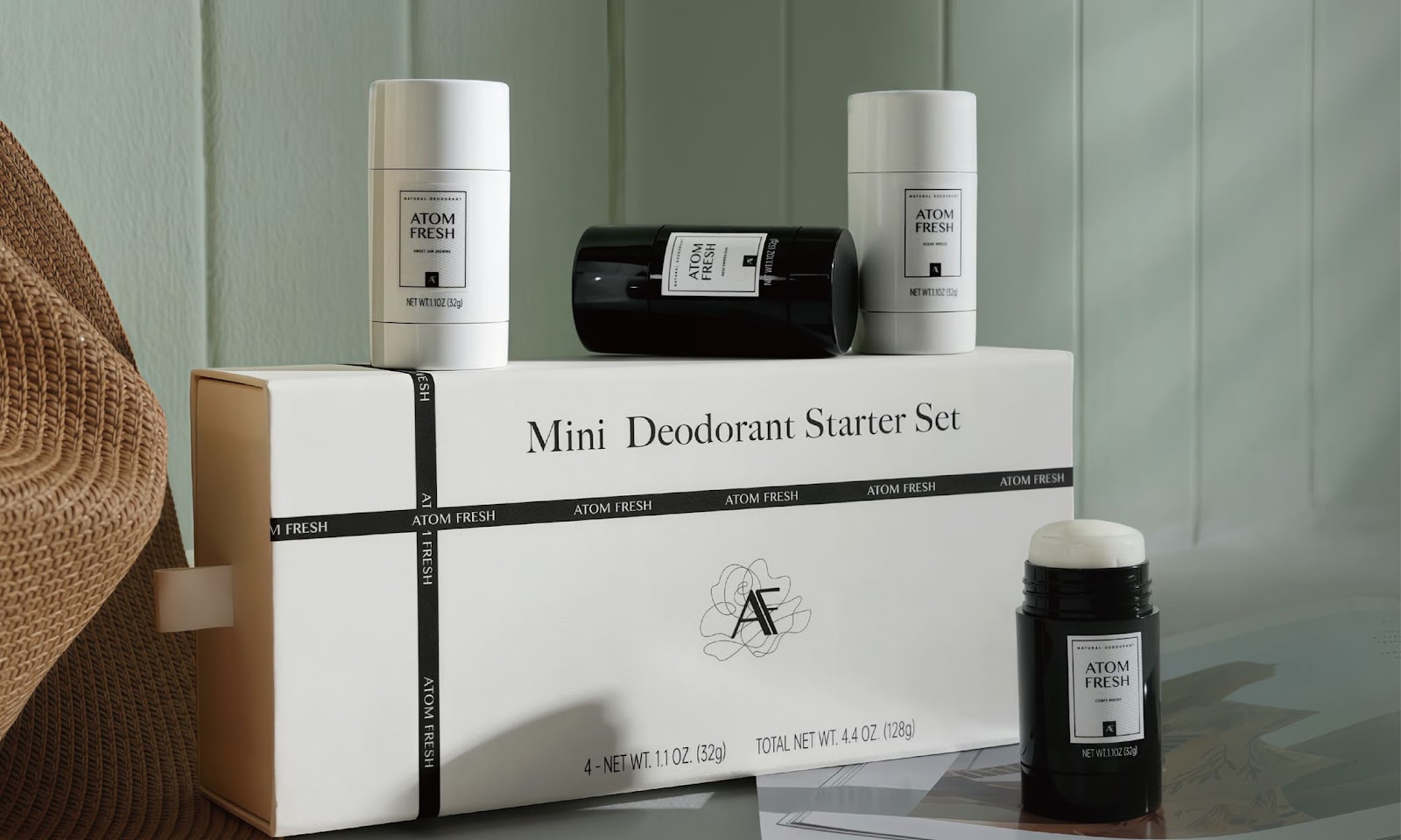 Why the Future of Deodorant Is Plant-Based, Ethical, and Skincare-Inspired