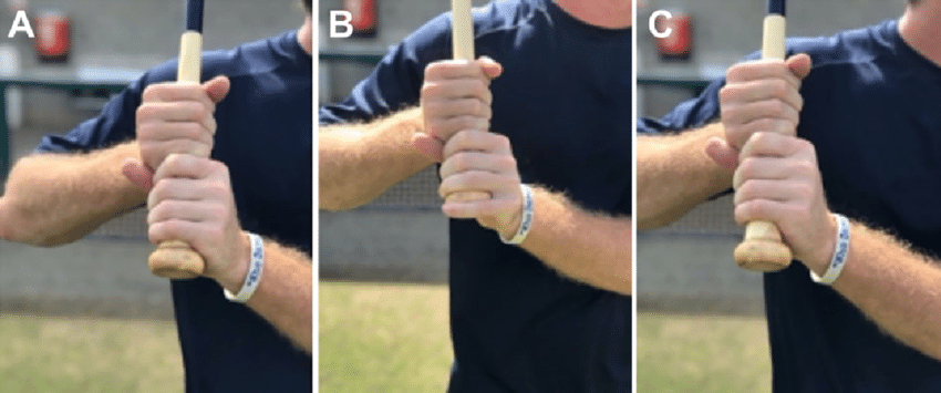 Baseball Bat Grip