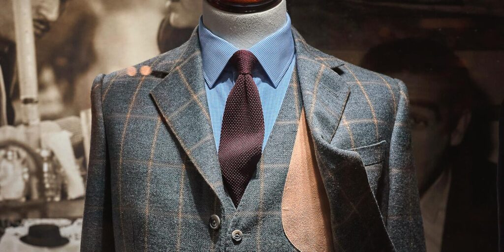 Bespoke Suit