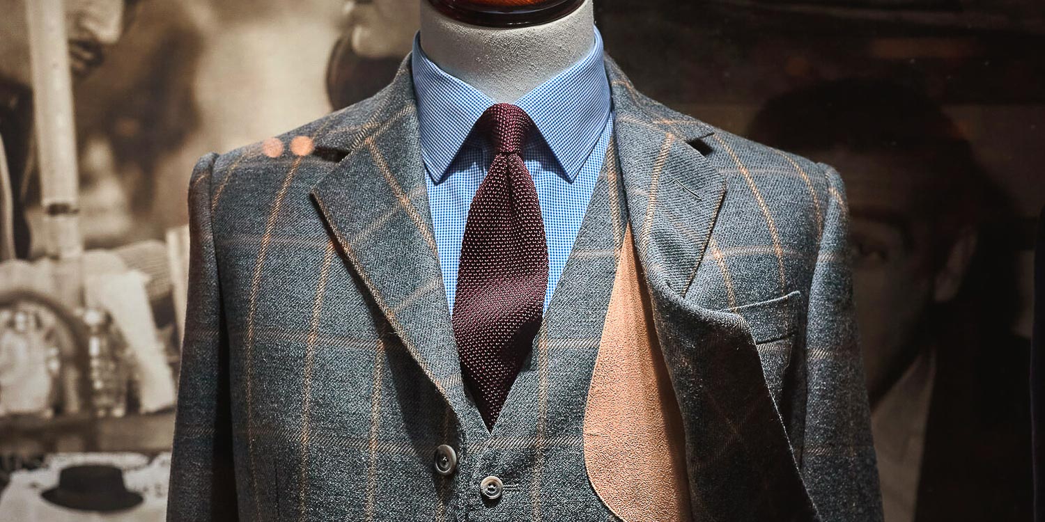 Bespoke Suit
