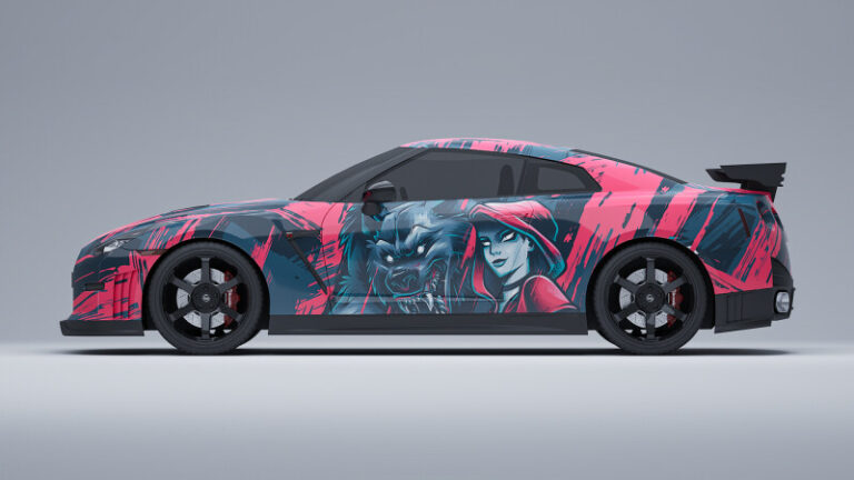 Car Wraps