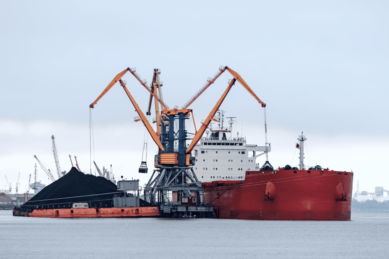 Dry Bulk Chartering
