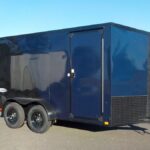 Enclosed Cargo Trailer