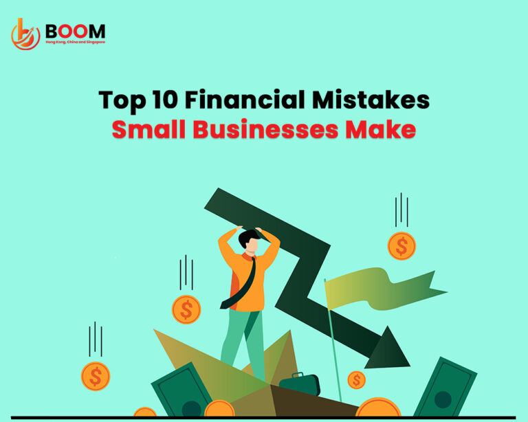 Financial Mistakes
