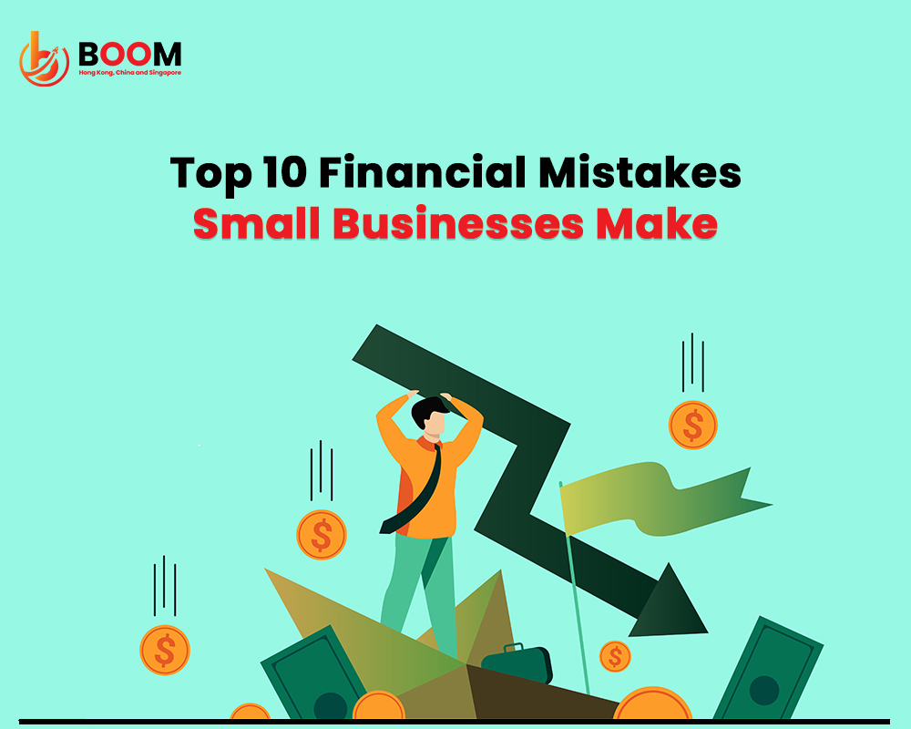 Financial Mistakes