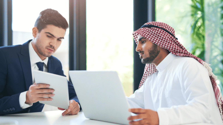 Get a Job in Saudi Arabia