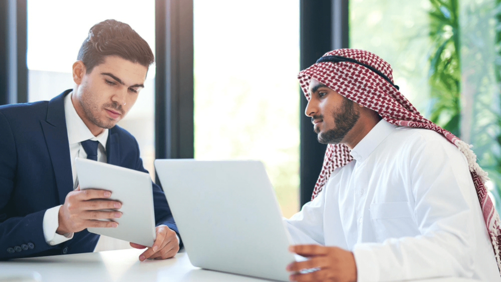 Get a Job in Saudi Arabia