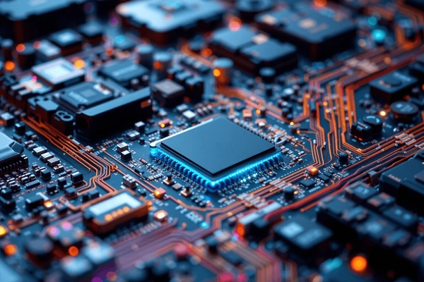 High-Quality Electronic Chips