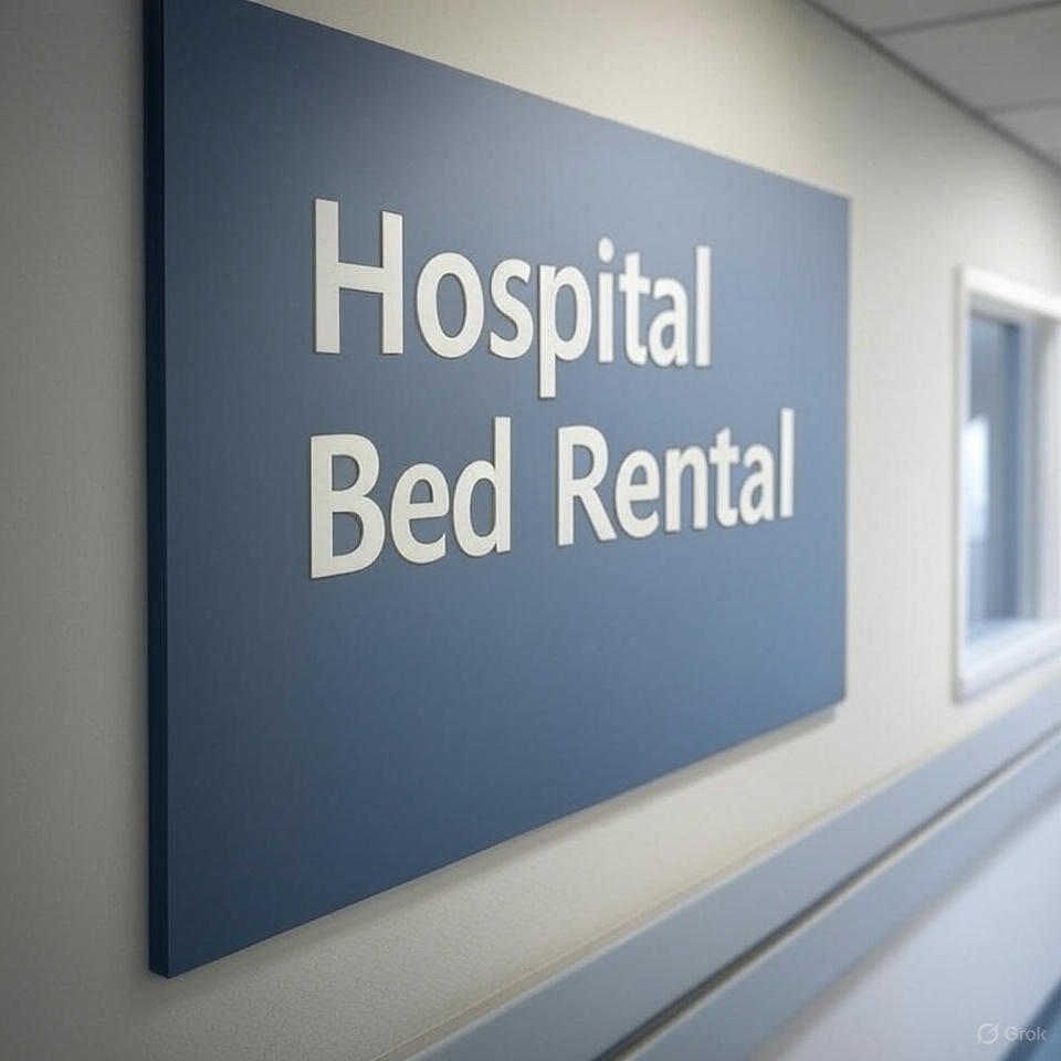 Hospital Bed Rental