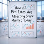 How US Fed Rates Are Affecting Share Market Today
