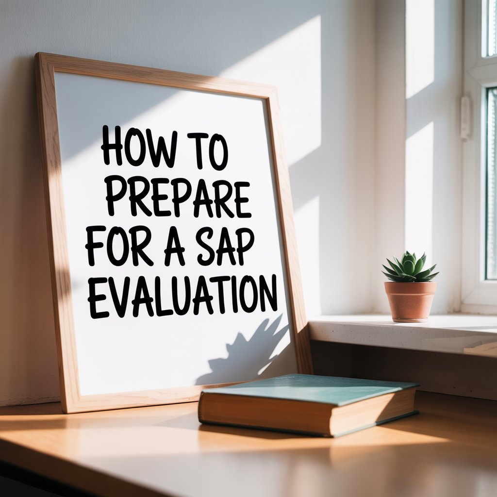How to Prepare for a SAP Evaluation