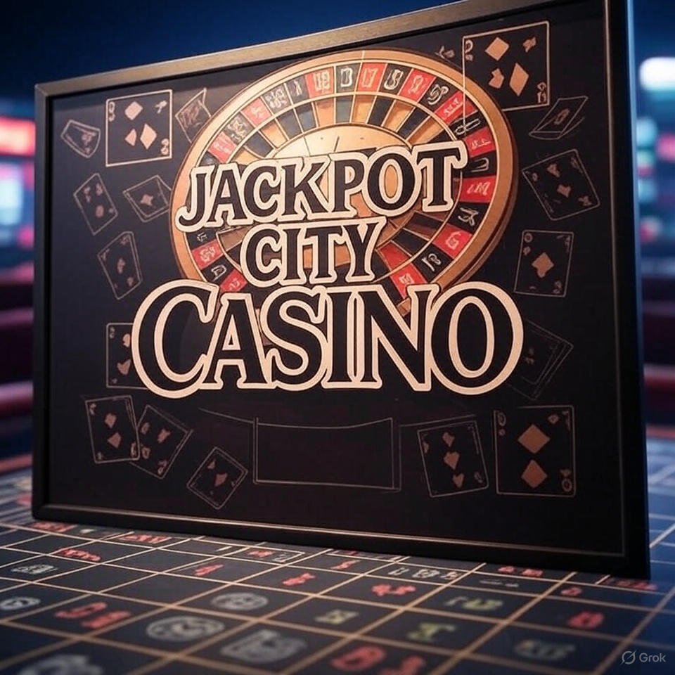 Jackpot City Casino