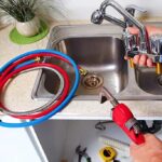 Kitchen Plumbing Appliances