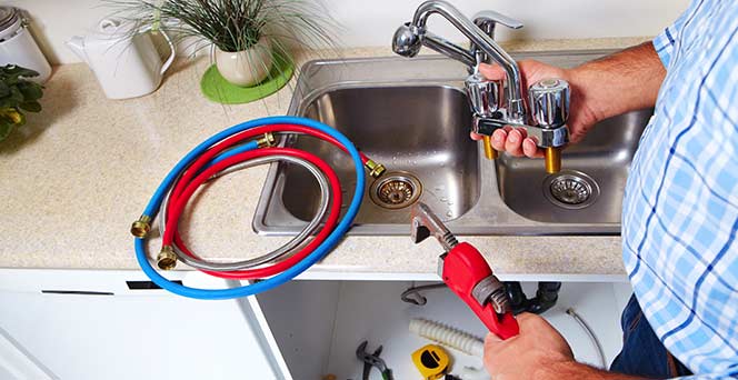 Kitchen Plumbing Appliances