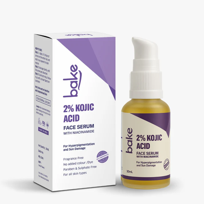 Kojic Acid Serum