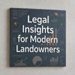 Legal Insights for Modern Landowners