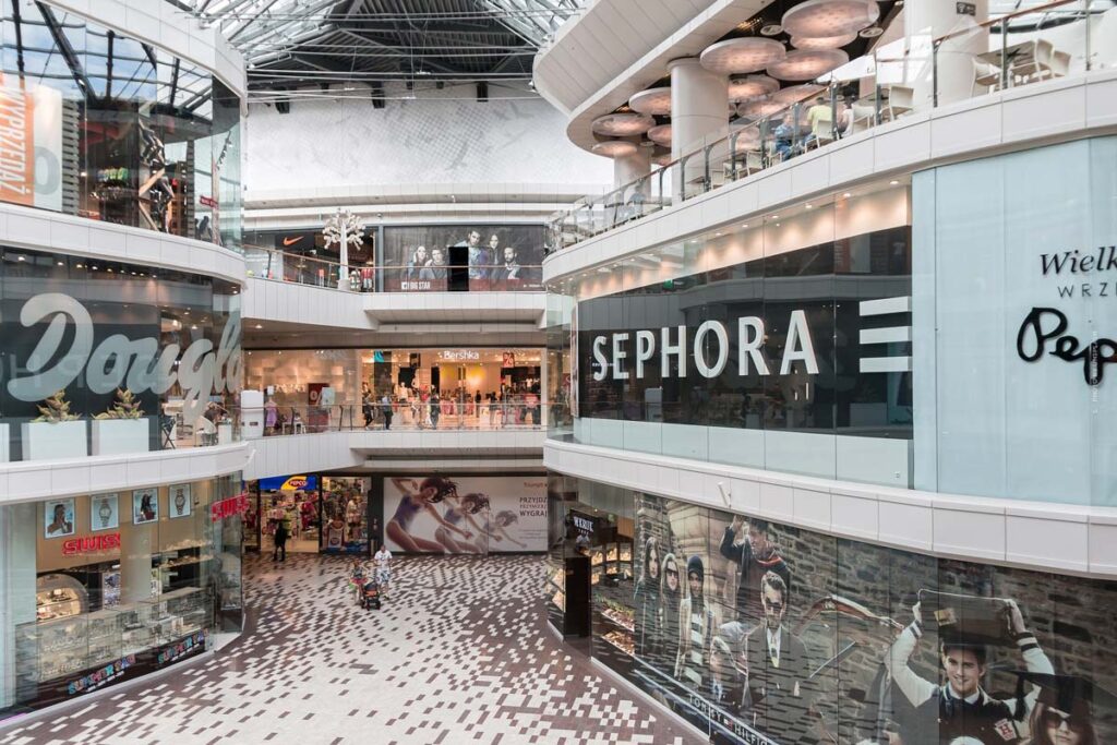 Luxury Shopping in NYC