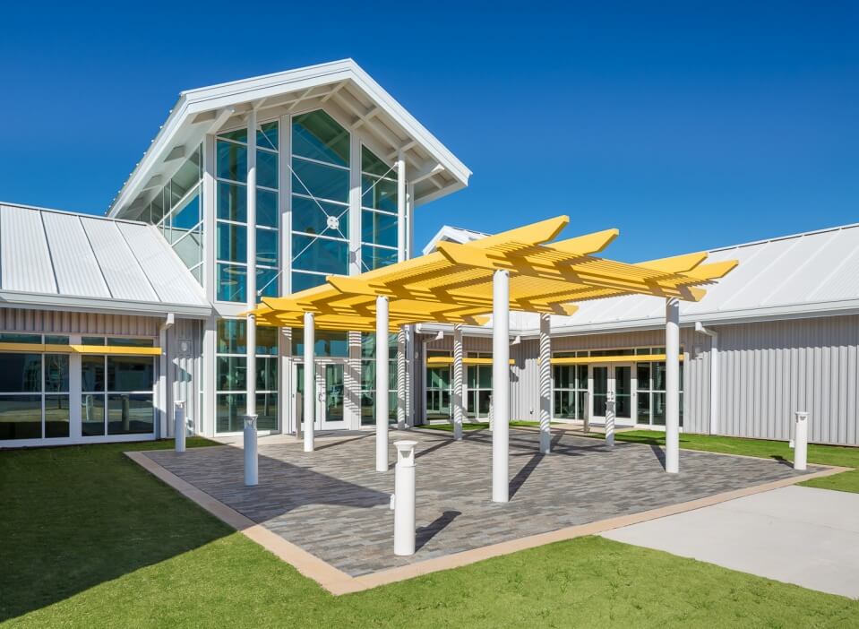 Metal Panels in LEED Certification for Commercial Projects