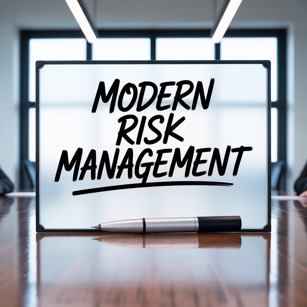 Modern Risk Management